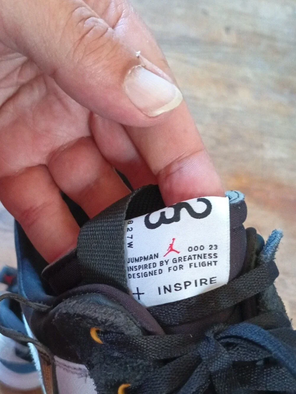 Jordan MA2 Ultra Marine Shoes